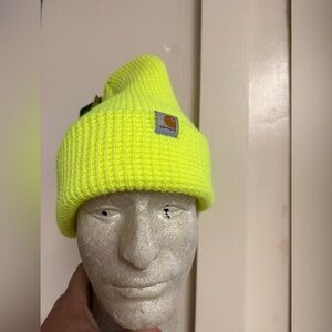 Carhartt Adult SYG Yellow Stocking Hat